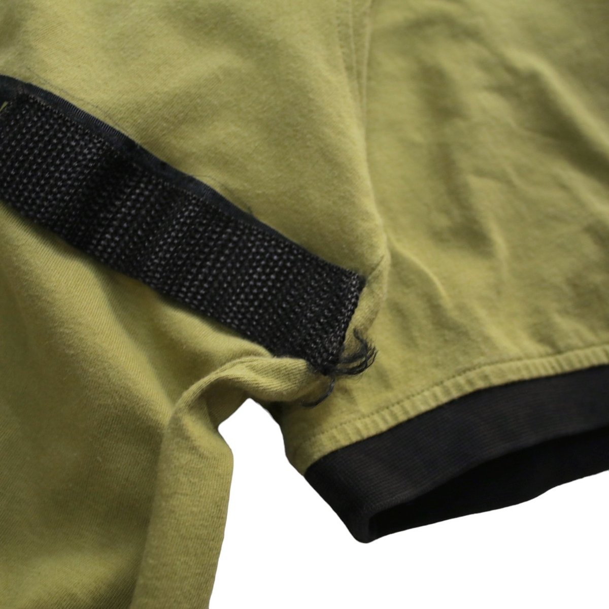 MARITHE FRANCOIS GIRBAUD シャトルBIGトリムTシャツ | サントニブ