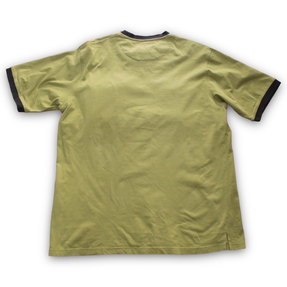 MARITHE FRANCOIS GIRBAUD シャトルBIGトリムTシャツ | サントニブ