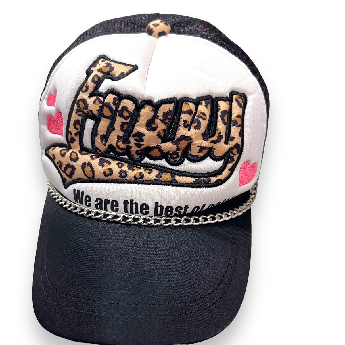 used Y2Kデザインキャップ | サントニブンノイチ原宿店