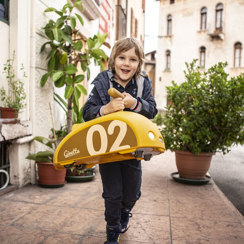 Mini EORO Ginetta ジネッタ | La cupola