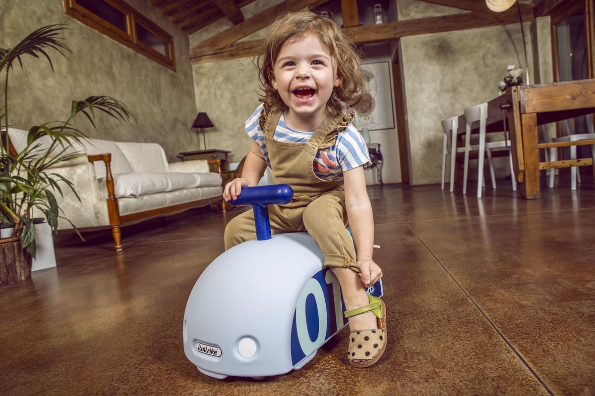 Mini EORO Ginetta ジネッタ | La cupola