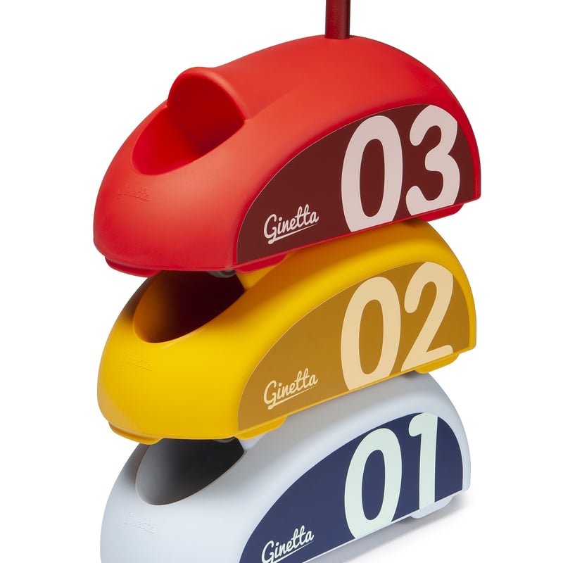 Mini EORO Ginetta ジネッタ | La cupola