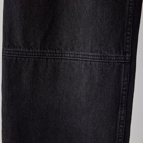 【YENN】TUCK BELT DENIM PT [Y262-31064]