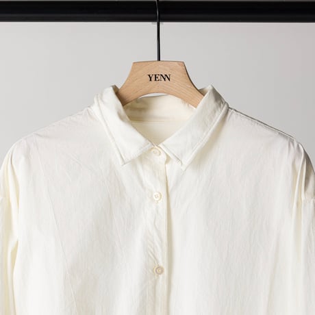 【YENN】WIRED OVER SHIRT [Y263-11093]