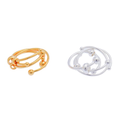 【Sea'ds Mara】Layer ring[R21A3-64]