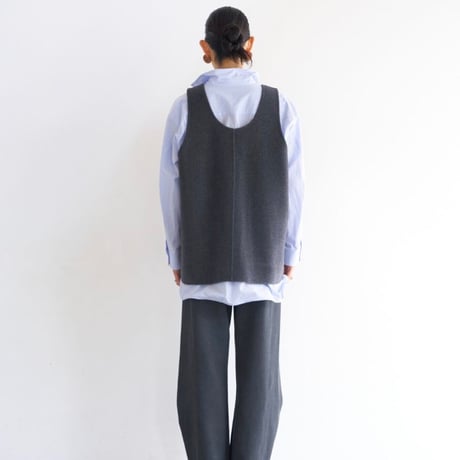 【YENN】FADED JERSEY PT [Y263-31092]