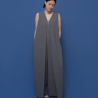 【CYAN tokyo】オーバータックサロペット［601472］