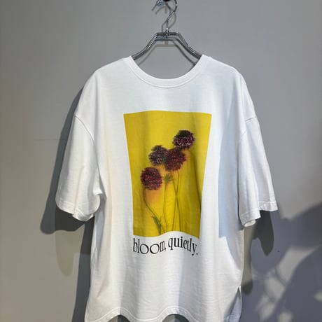 送料無料❤️【WHYTO.】2wayプリントTee  ［WHT26HCS4015］
