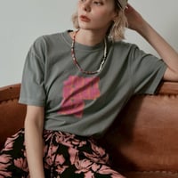 送料無料❤️【LeMelange】ロゴTee《JUST KEEP GOING》［8621005］