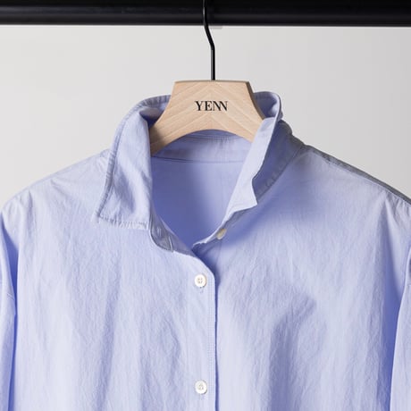 【YENN】WIRED OVER SHIRT [Y263-11093]