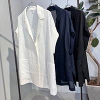 【ante aciem】ハーフスリーブメッシュジャケット［LT-10268952］