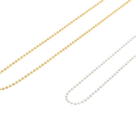 【Sea'ds Mara】Slider necklace[R21A2-30]