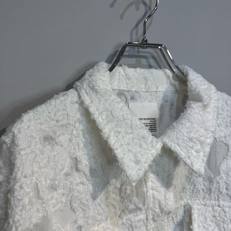 【AnnaKerry】カットジャガードJK  ［85261407］