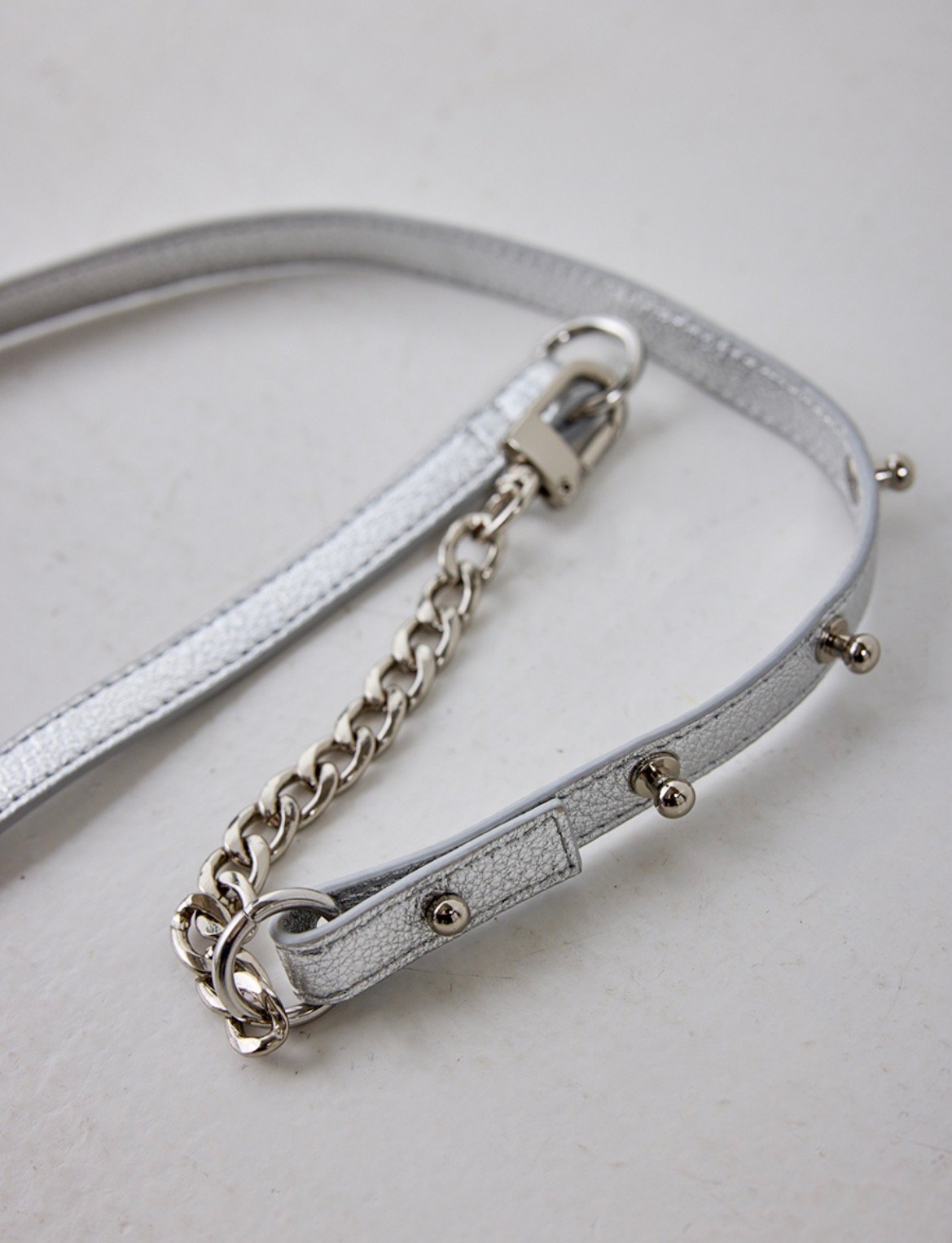 バッグ YENN CHAIN BELT POUCH YENN】CHAIN BELT POUCH [Y252-02057-7] | cavabien