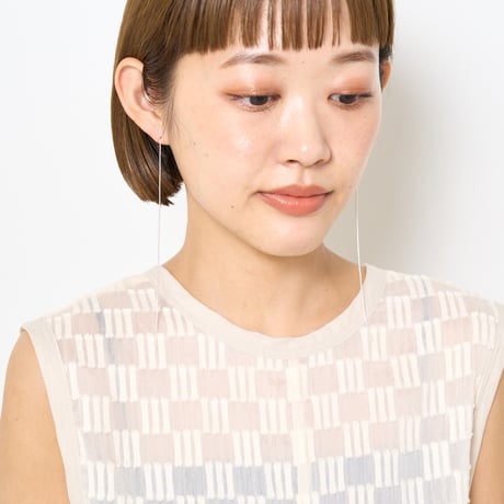 【CHIGNON】ﾛﾝｸﾞﾁｪｰﾝ2WAYﾋﾟｱｽ