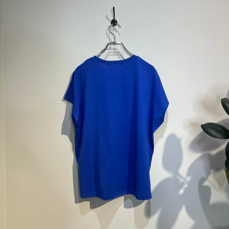 【Mylanka】サークルロゴフレンチTee［M81205］