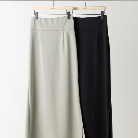 【YENN】W JERSEY MAXI SK [Y263-21082]