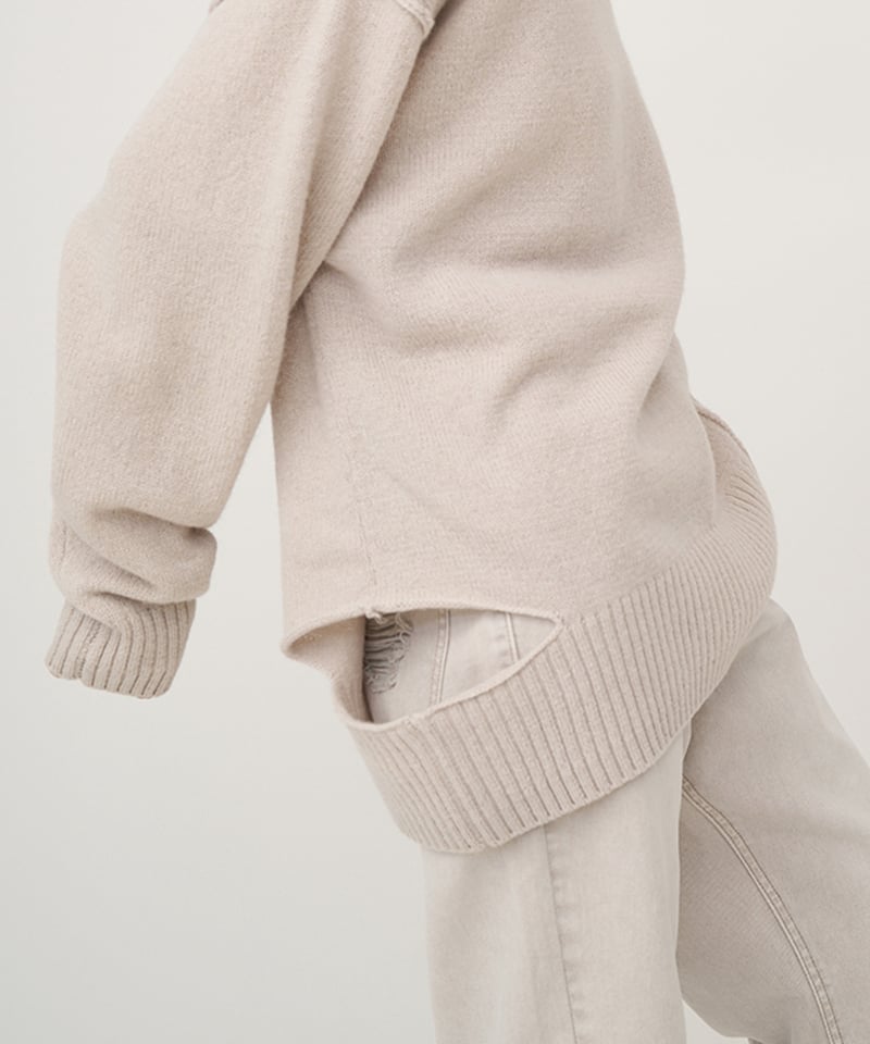 極美品❗️evam eva renew wool poncho 22AW 極美品❗️evam eva renew wool poncho 22AW | Rób zakupy w