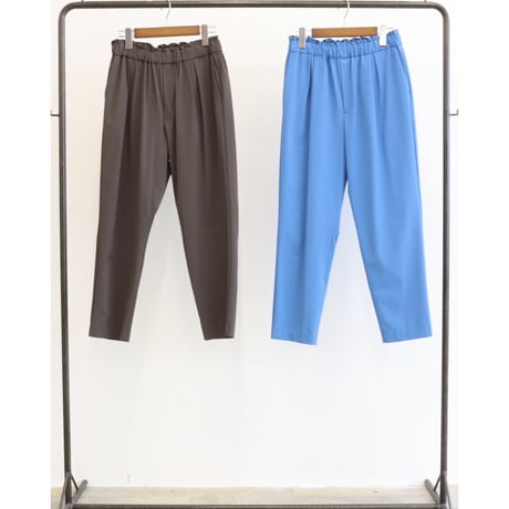【LeMelange】ストレッチテーパードパンツ［8623506］