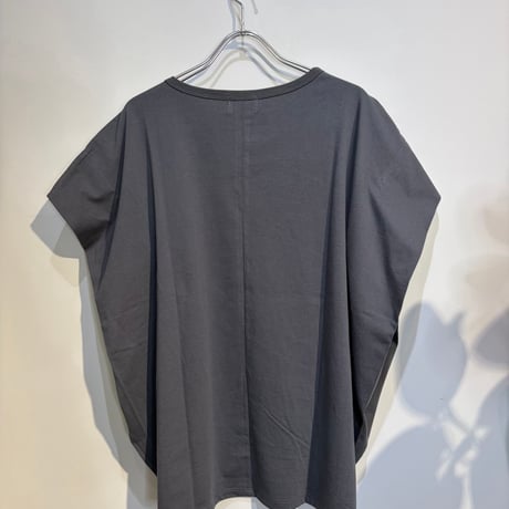 【siro de labonte】《BLANCHE》タックスリーブTee［R623215］