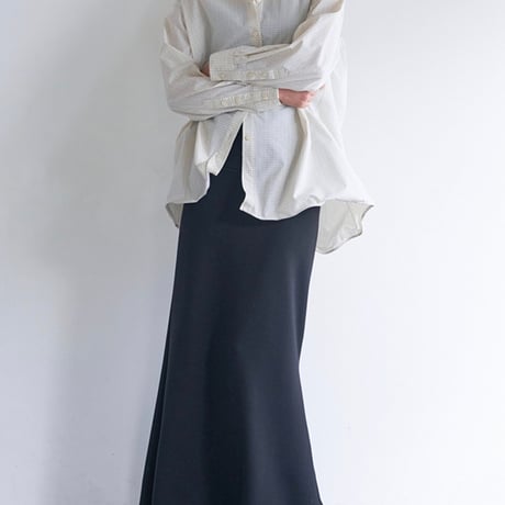 【YENN】WIRED OVER SHIRT [Y263-11093]