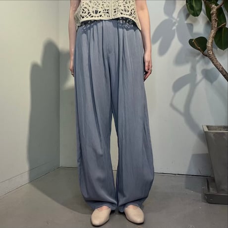 【AnnaKerry】モロッコパンツ　［59261601B］