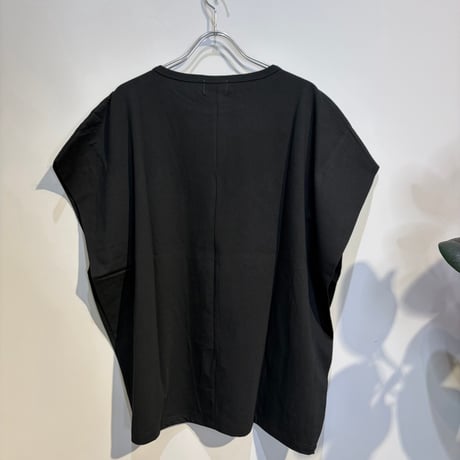【siro de labonte】《BLANCHE》タックスリーブTee［R623215］