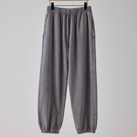 【YENN】ACID DYE SWEATPANTS [Y262-31066]