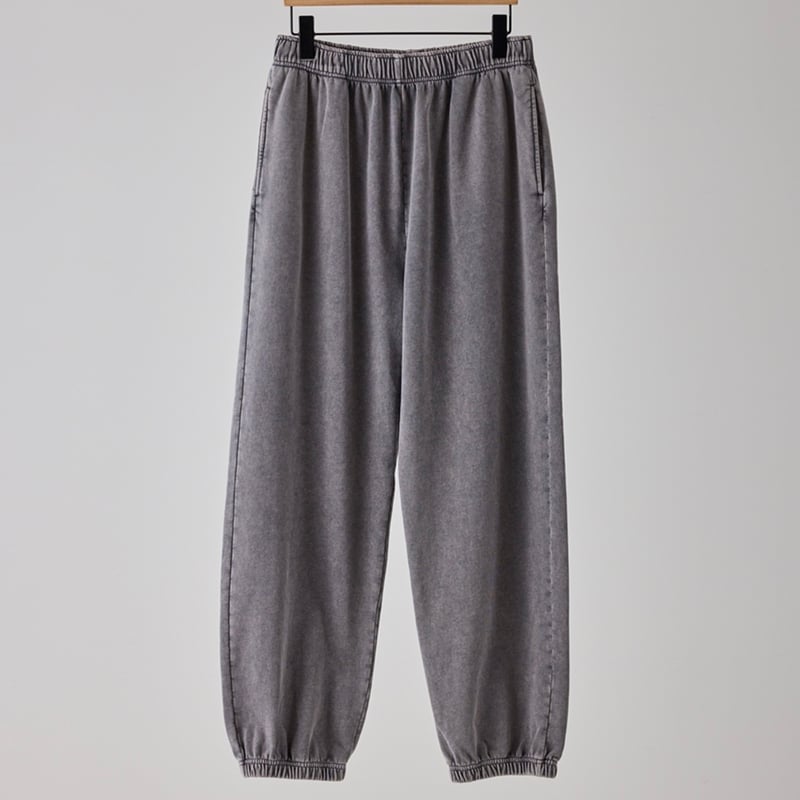 YENN】ACID DYE SWEATPANTS [Y262-31066] | cavabien