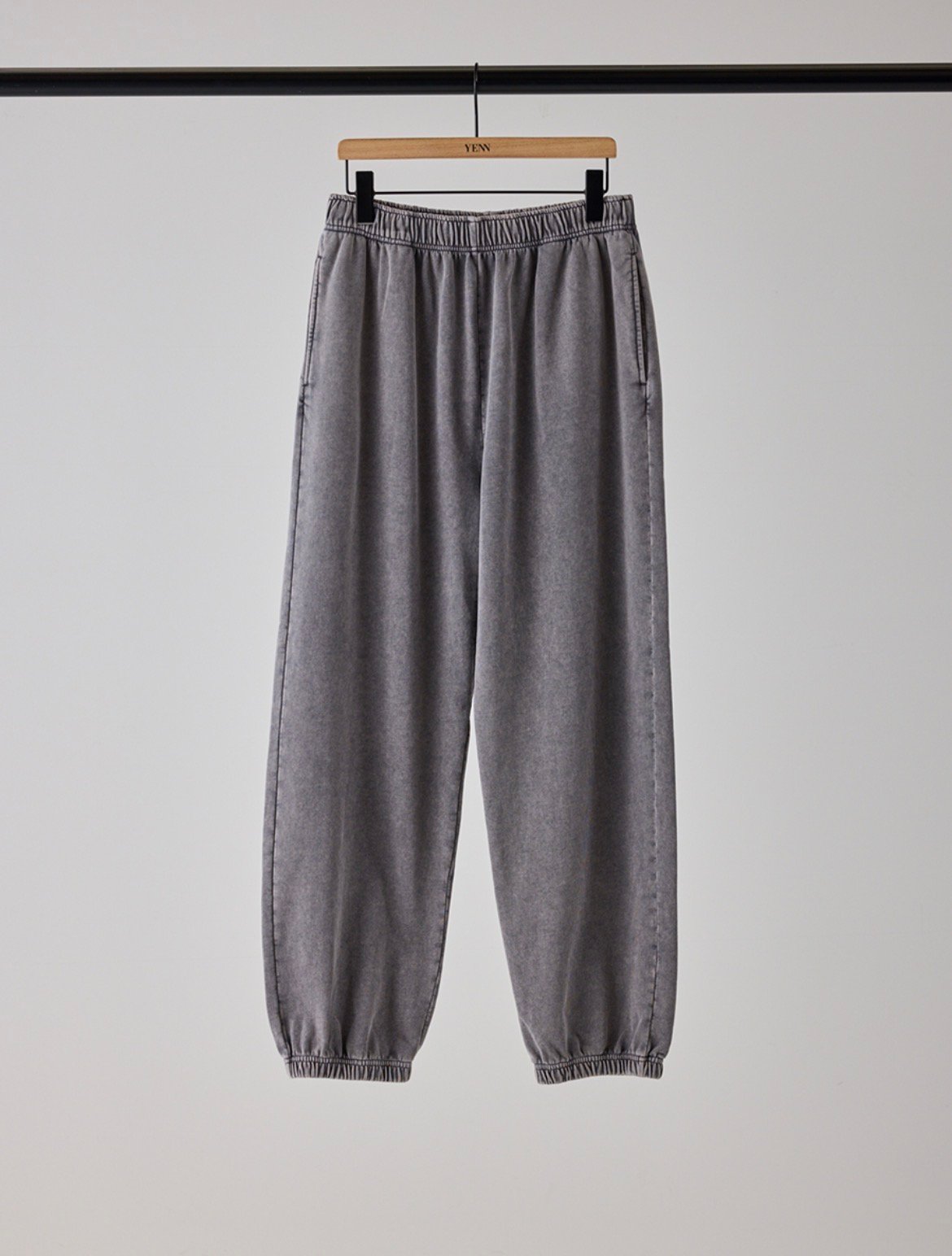 YENN】ACID DYE SWEATPANTS [Y262-31066] | cavabien