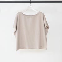【CHIGNON】ﾐﾆ裏毛ﾙｰｽﾞPO [8463-715KK]