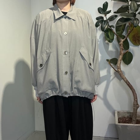 【AnnaKerry】ワイドシャツBZ［85262404］