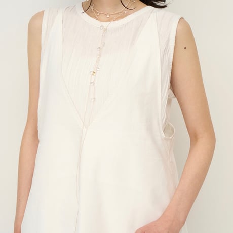 【CHIGNON】ドロップガラスコードNL［0062-437-5SH］