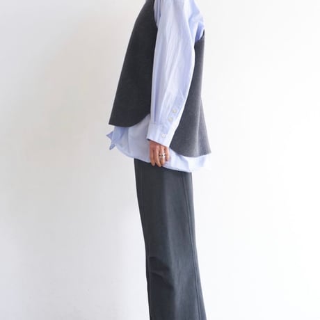【YENN】WIRED OVER SHIRT [Y263-11093]