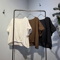 【QTUME】袖バルーンBL［610-25211］