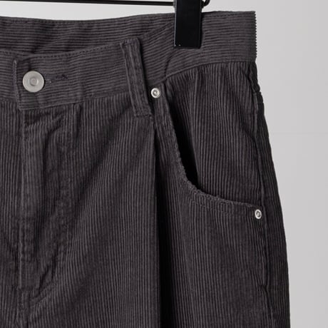 【YENN】WASHED CORDUROY PT [Y263-31098]