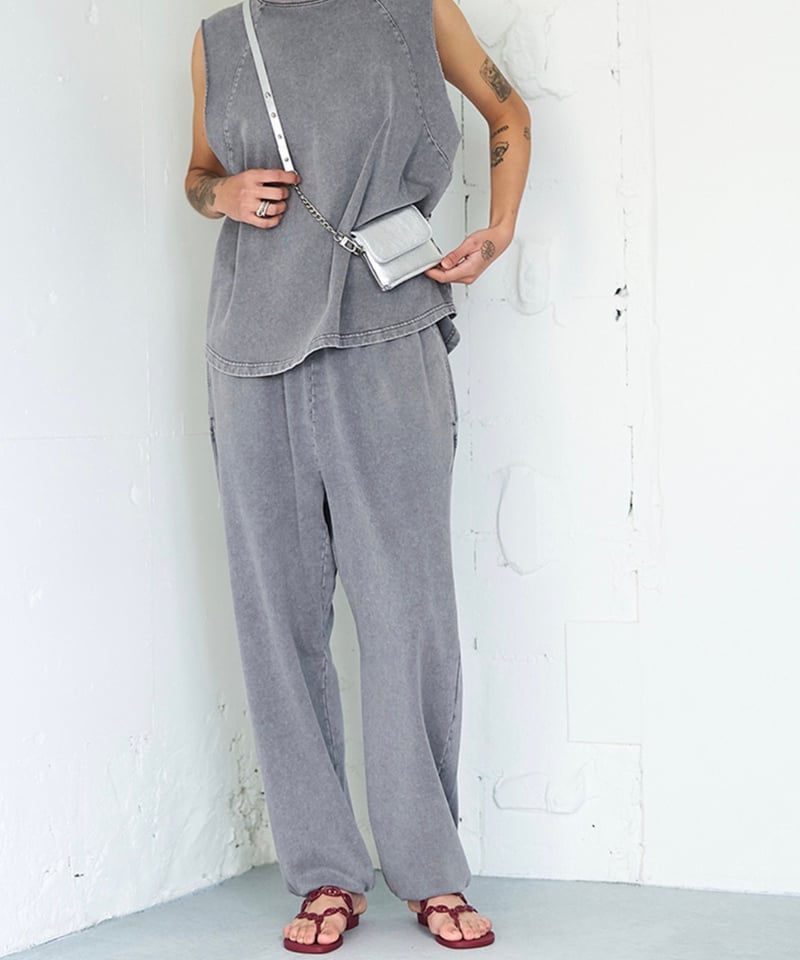 YENN】CHAIN BELT POUCH [Y252-02057-7] | cavabien