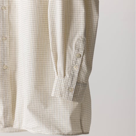 【YENN】WIRED OVER SHIRT [Y263-11093]
