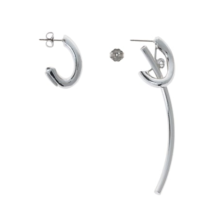 【Sea'ds Mara】Asymmetry swing pierce[23A3-58P]