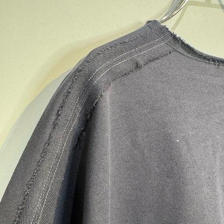 送料無料！【Garance et VioLette】カットオフスウェットTEE［26155-1923Z］