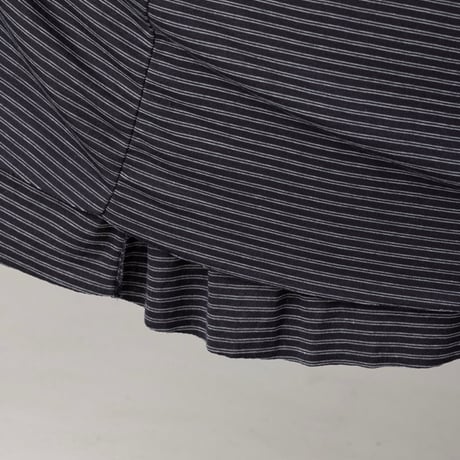 【YENN】JERSEY FLARE DRESS [Y263-52084]