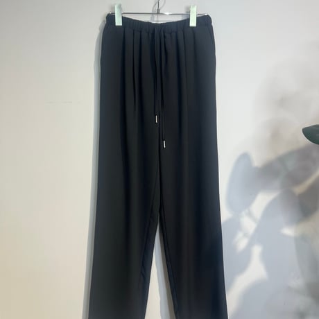 【Anna Kerry】ルーズテーパードパンツ［56262612］
