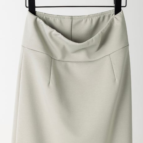 【YENN】W JERSEY MAXI SK [Y263-21082]