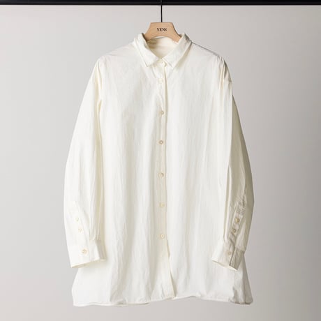 【YENN】WIRED OVER SHIRT [Y263-11093]