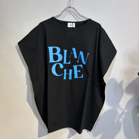 【siro de labonte】《BLANCHE》タックスリーブTee［R623215］
