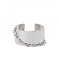 【Sea'ds Mara】Chain layer ring
