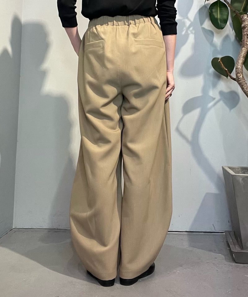 Anna Kerry モロッコパンツ　カーキ ANNA KERRY】モロッコパンツ（59252603） | FORME Base STORE