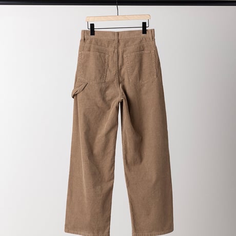【YENN】WASHED CORDUROY PT [Y263-31098]