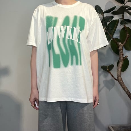 【YENN】LOWKEY PRINT TEE［Y261-82028］