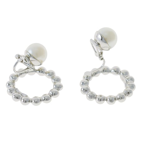 【Sea'ds Mara】2way frill earring [23A2-30E]